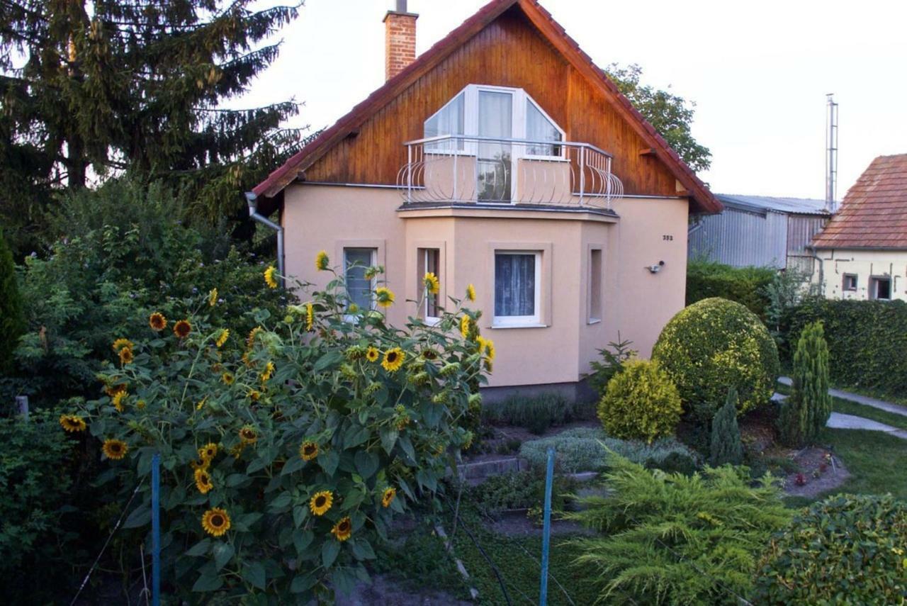 Cottage Near Slovakiaring Mihályfai major Kültér fotó